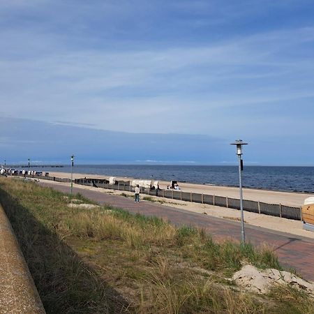 Haus Am Meer Strandgefluester Dahme  Bagian luar foto