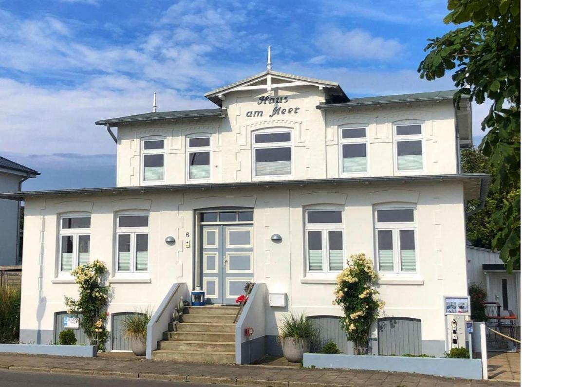 Haus Am Meer Strandgefluester Dahme  Bagian luar foto