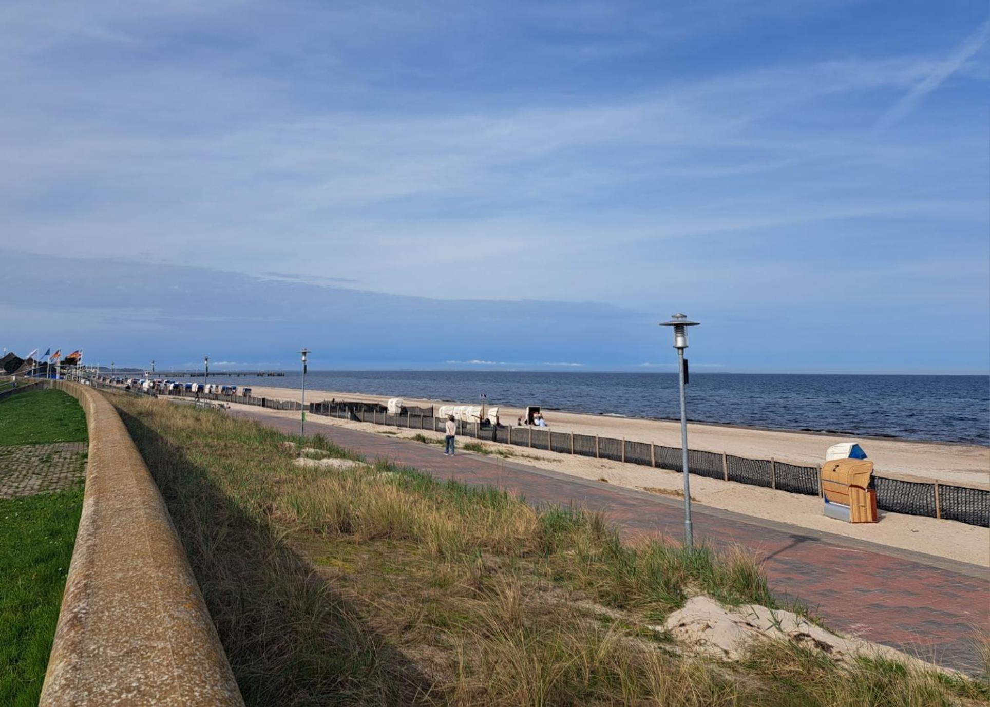 Haus Am Meer Strandgefluester Dahme  Bagian luar foto