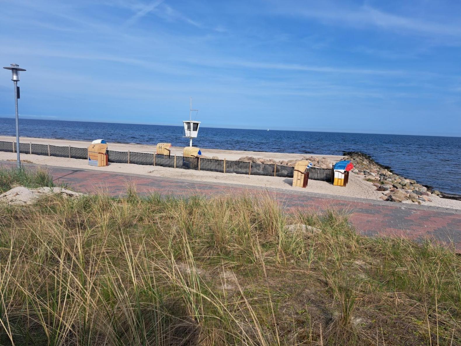 Haus Am Meer Strandgefluester Dahme  Bagian luar foto