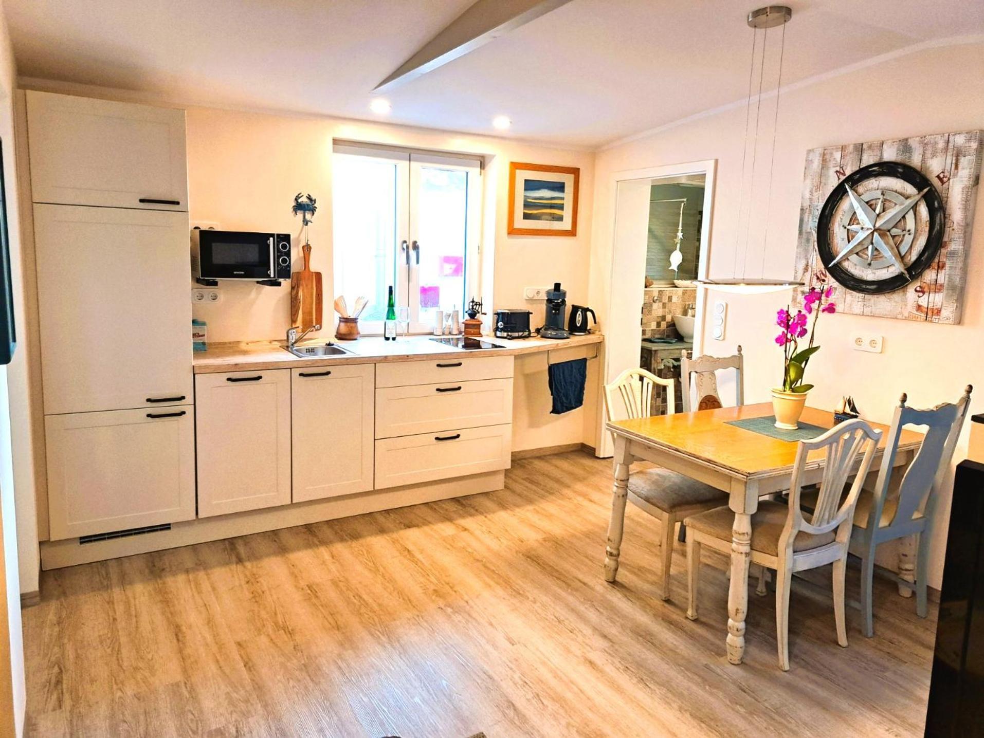 Haus Am Meer Strandgefluester Dahme  Bagian luar foto